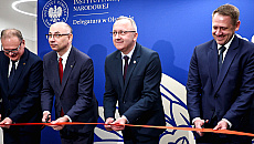 Olsztyńska delegatura IPN w nowej siedzibie. W niej nowoczesne archiwum i sala gier VR Olsztyńska delegatura IPN w nowej siedzibie. W niej nowoczesne archiwum i sala gier VR